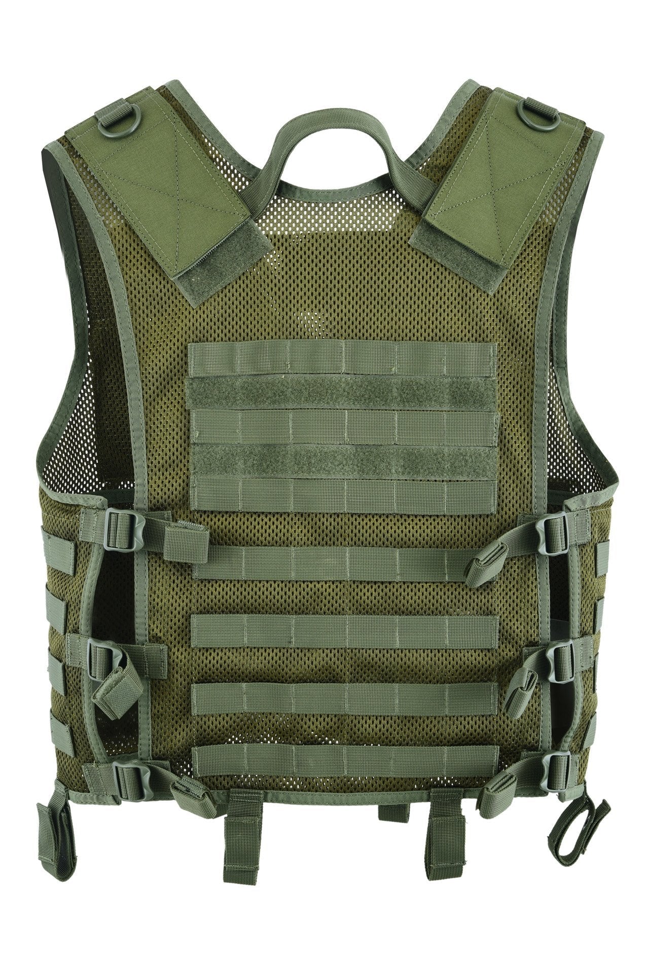 SHS-073 CROSS DRAW TACTICAL VEST