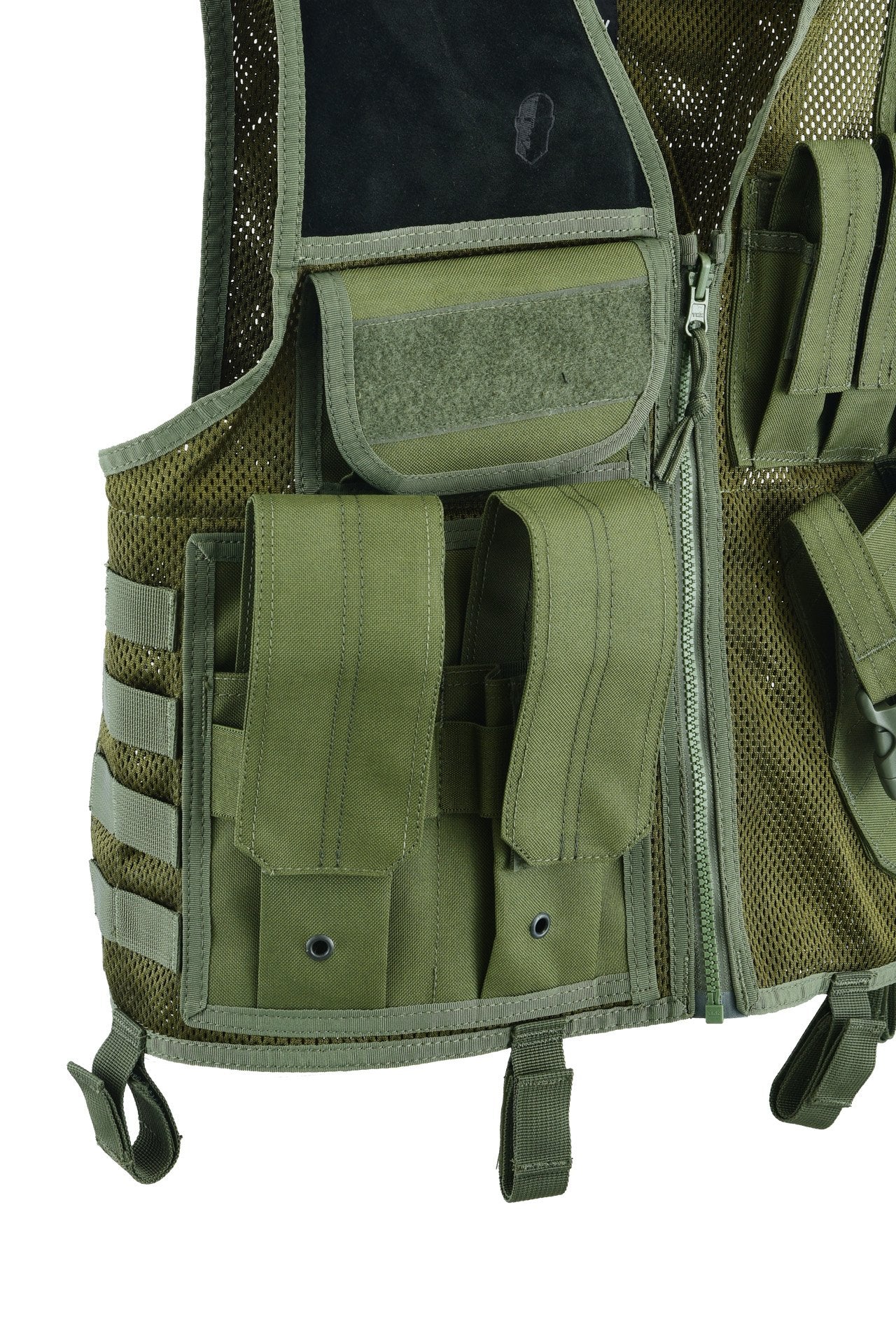 SHS-073 CROSS DRAW TACTICAL VEST