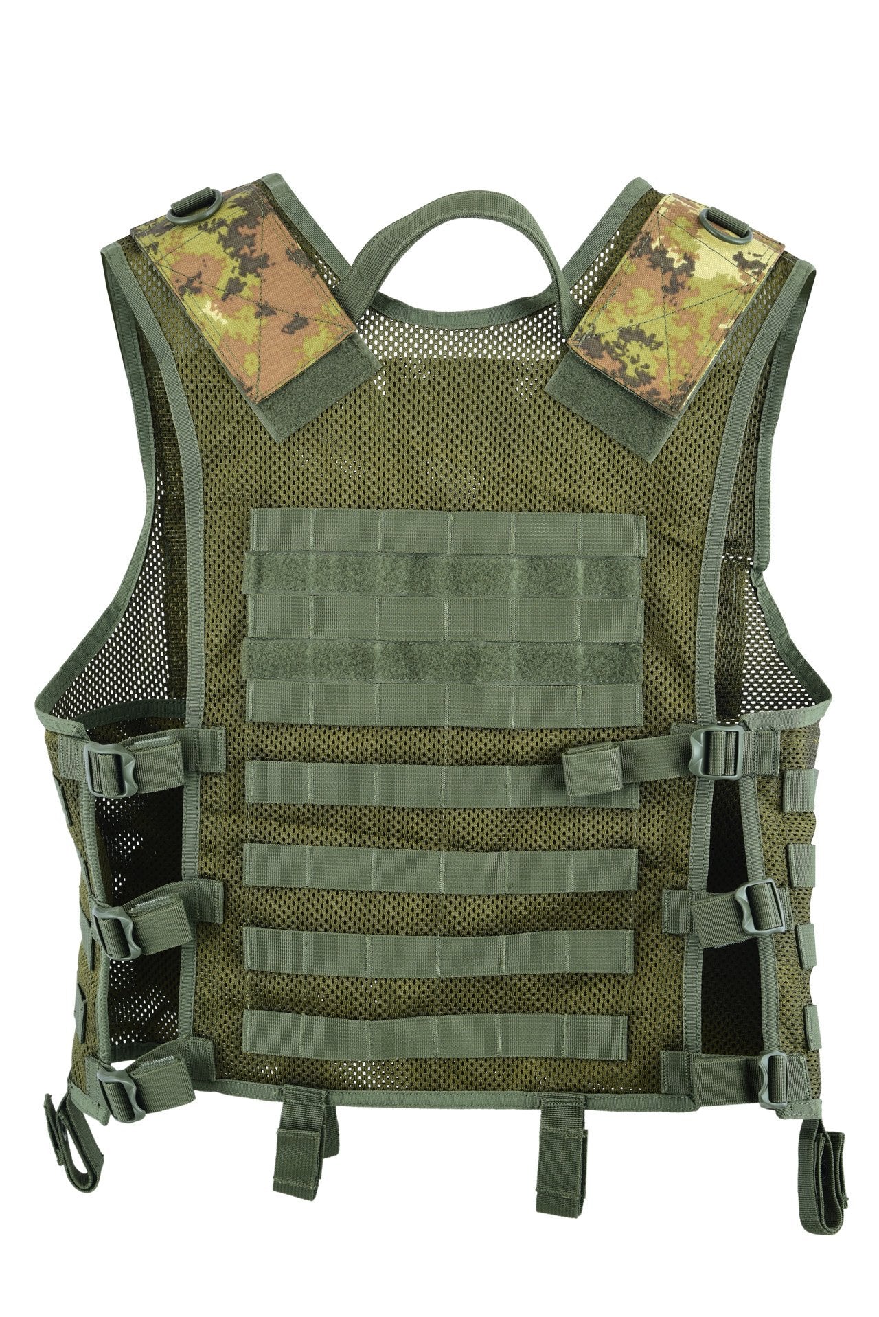 SHS-073 CROSS DRAW TACTICAL VEST