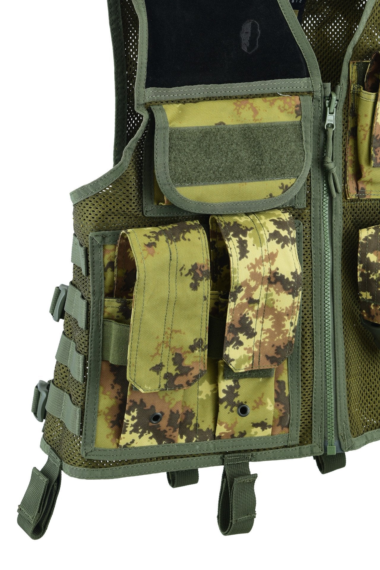 SHS-073 CROSS DRAW TACTICAL VEST