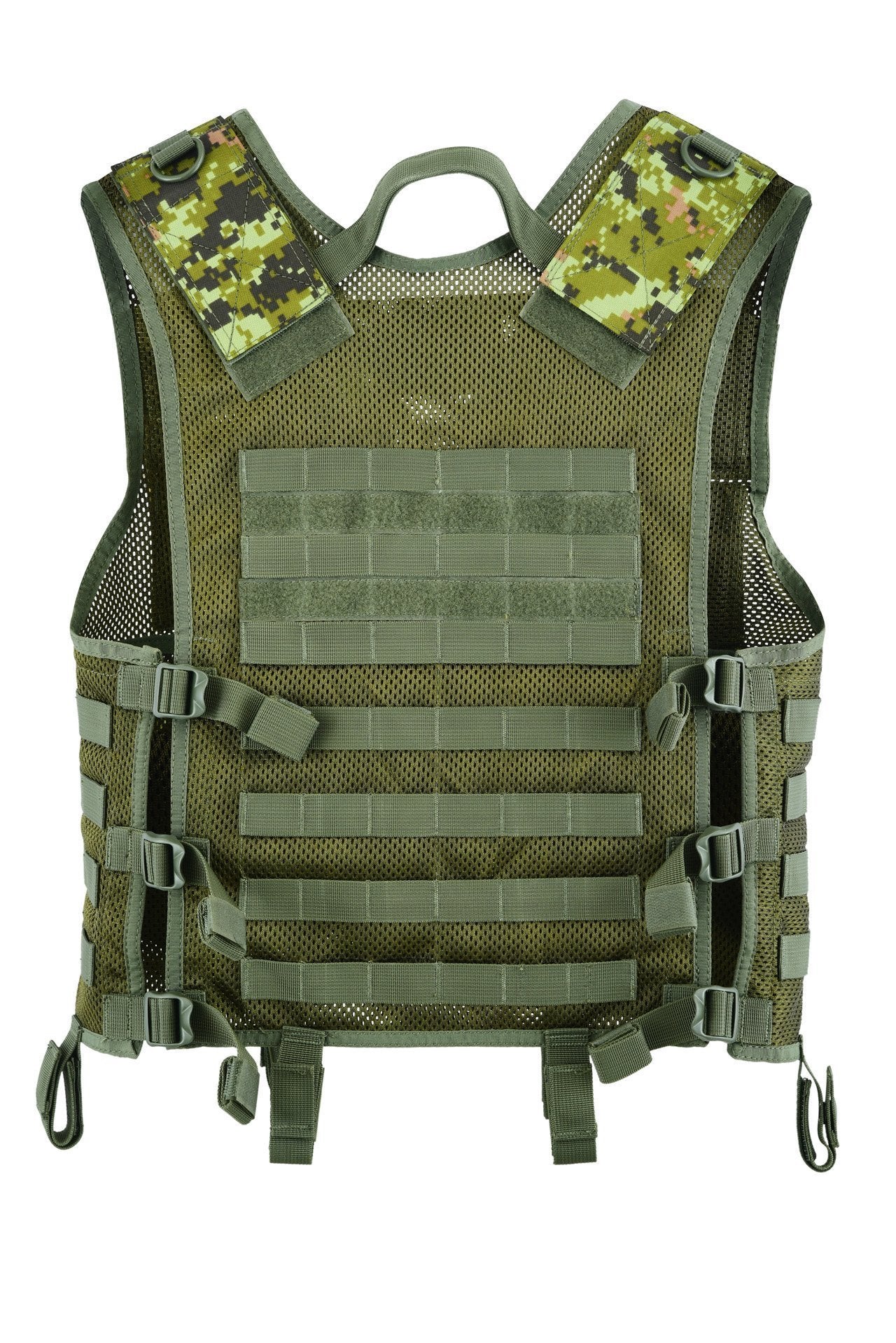 SHS-073 CROSS DRAW TACTICAL VEST