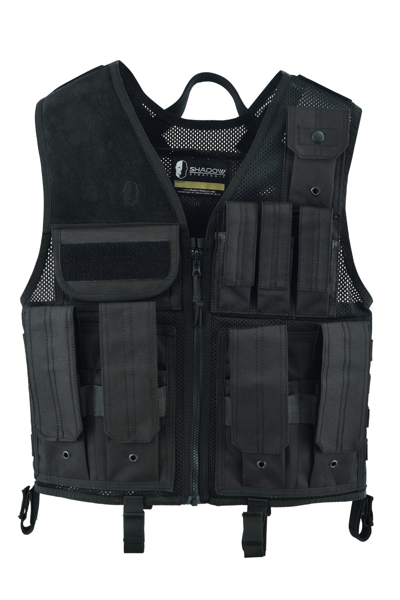 SHS-074 ALPHA TACTICAL VEST