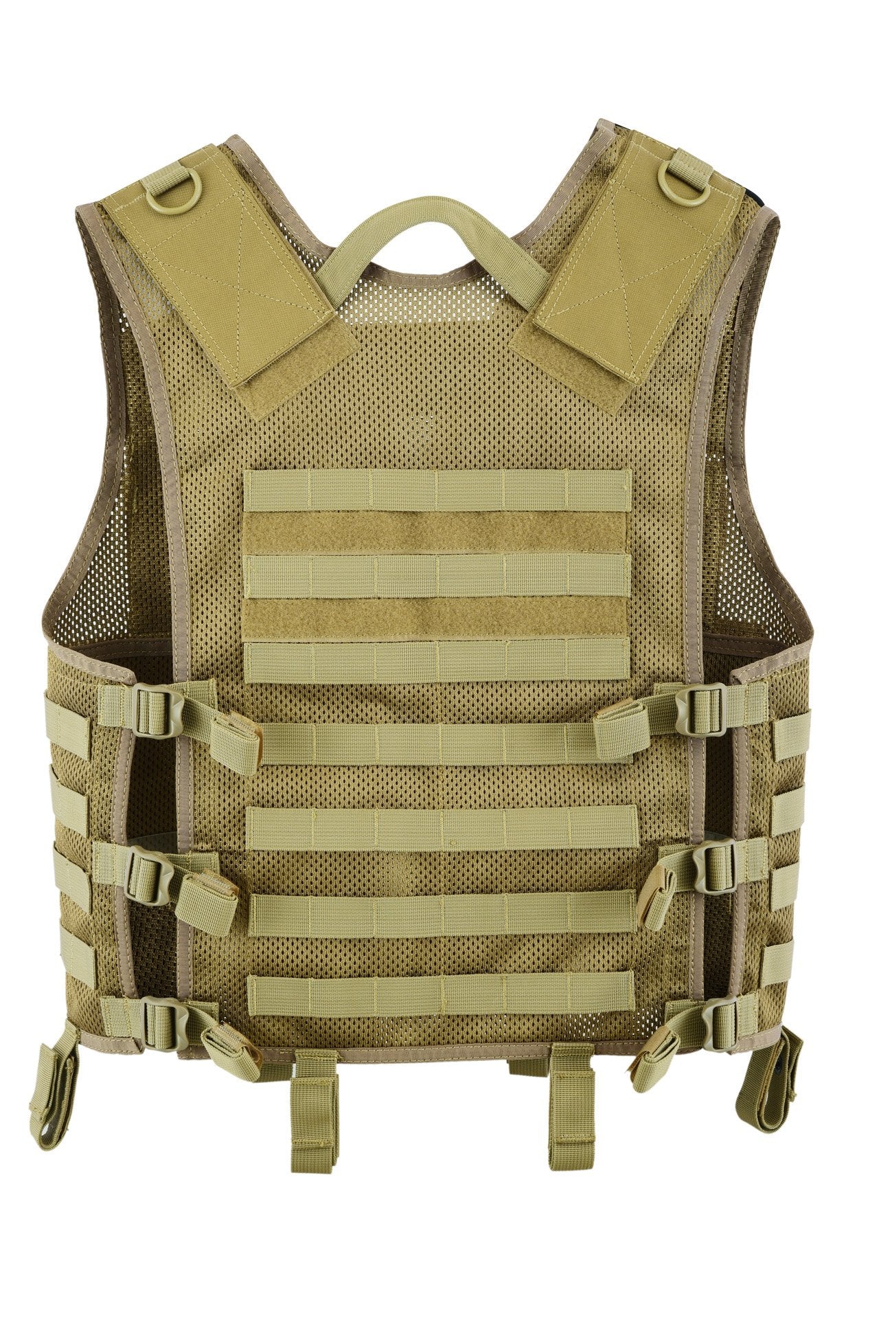 SHS-074 ALPHA TACTICAL VEST