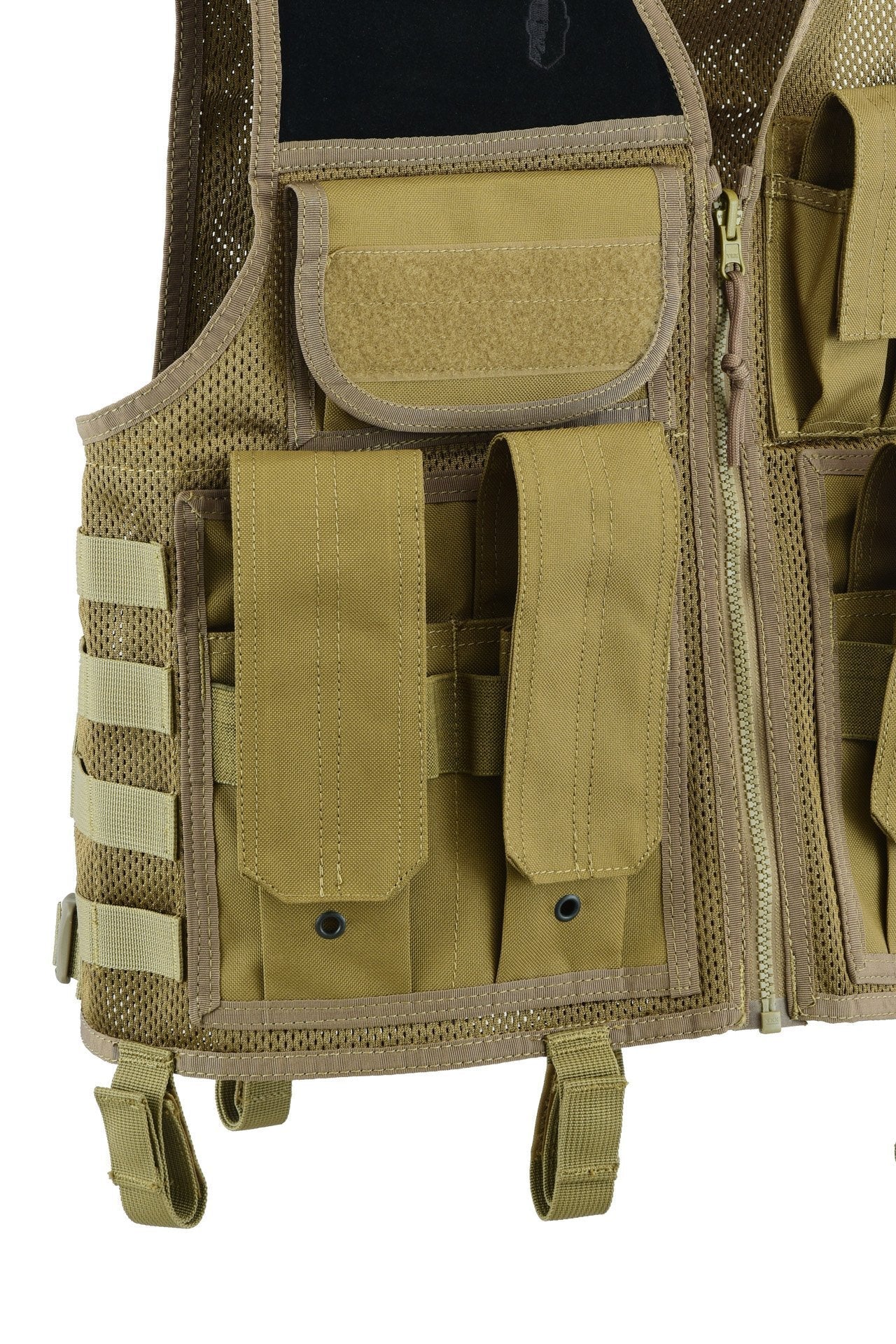 SHS-074 ALPHA TACTICAL VEST