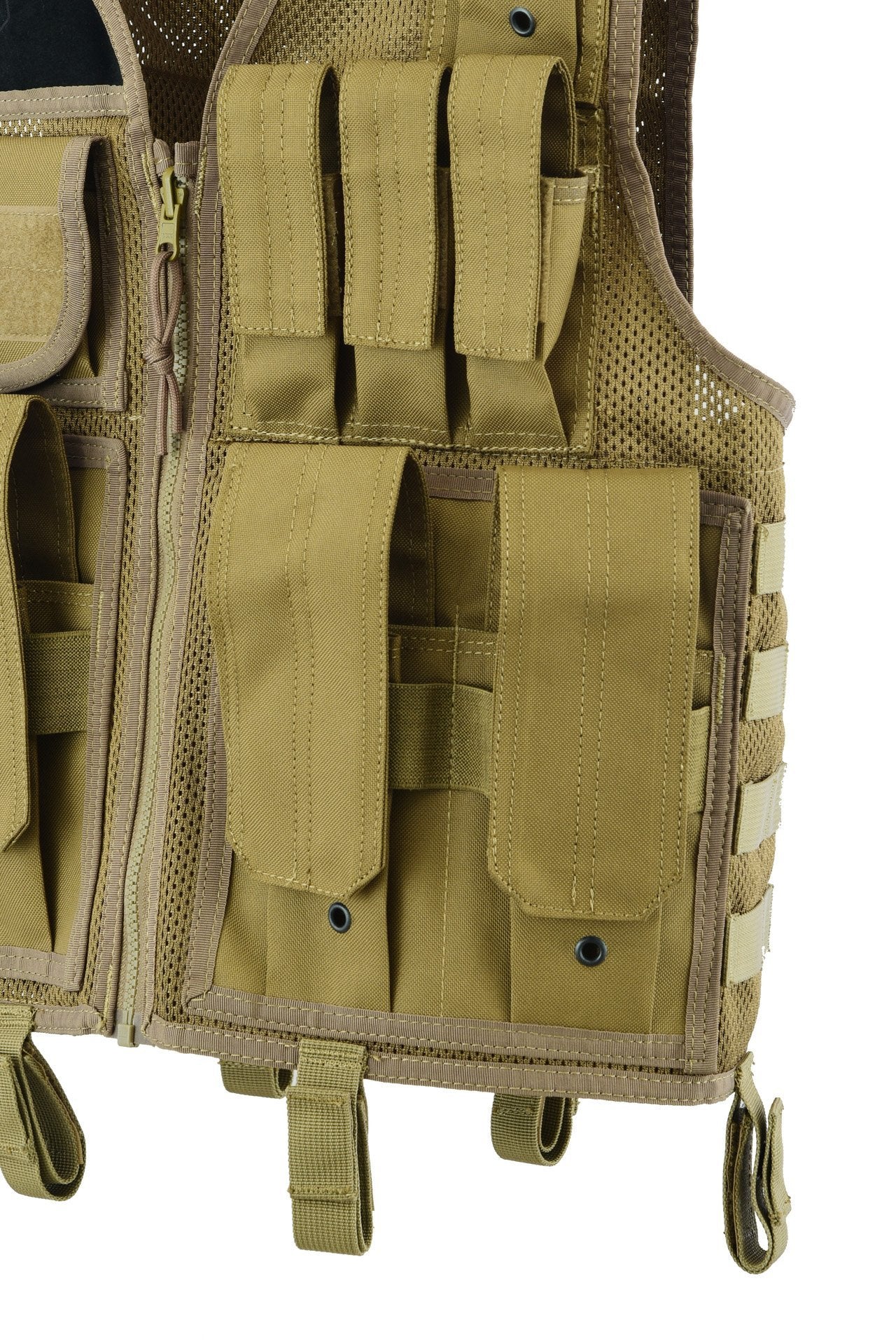 SHS-074 ALPHA TACTICAL VEST