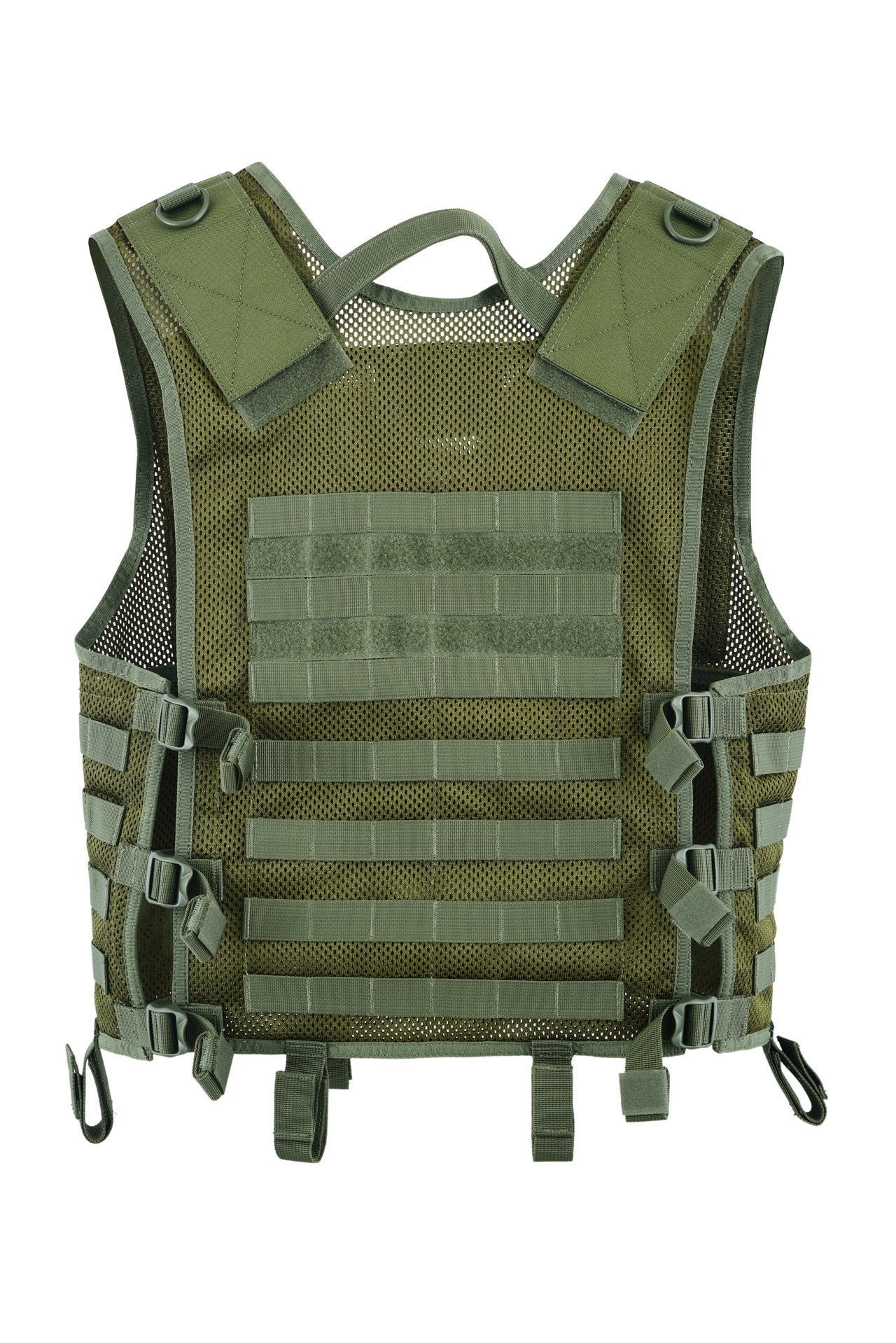 SHS-074 ALPHA TACTICAL VEST