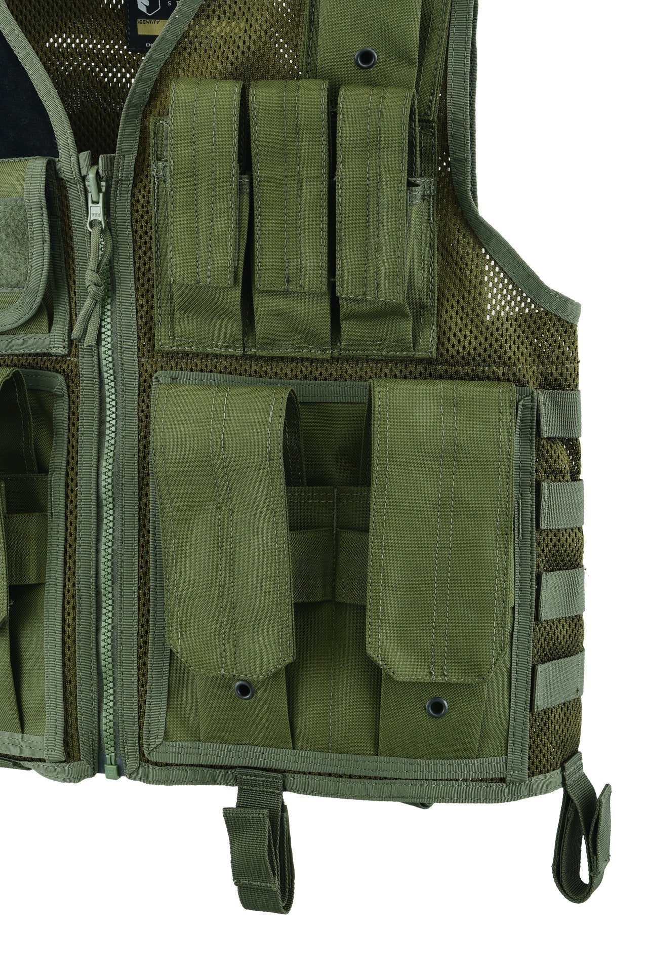 SHS-074 ALPHA TACTICAL VEST