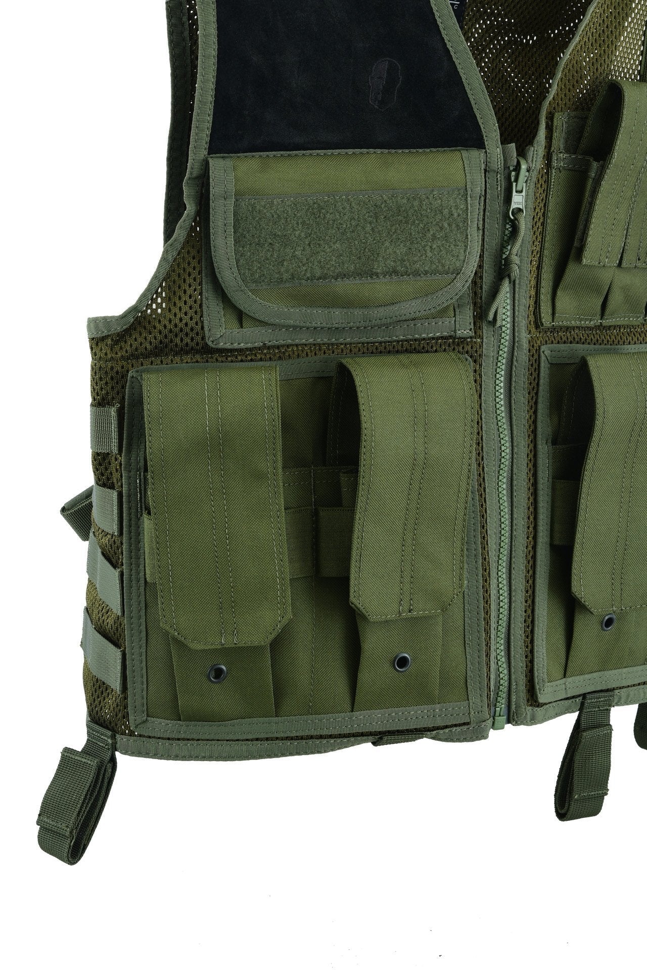 SHS-074 ALPHA TACTICAL VEST