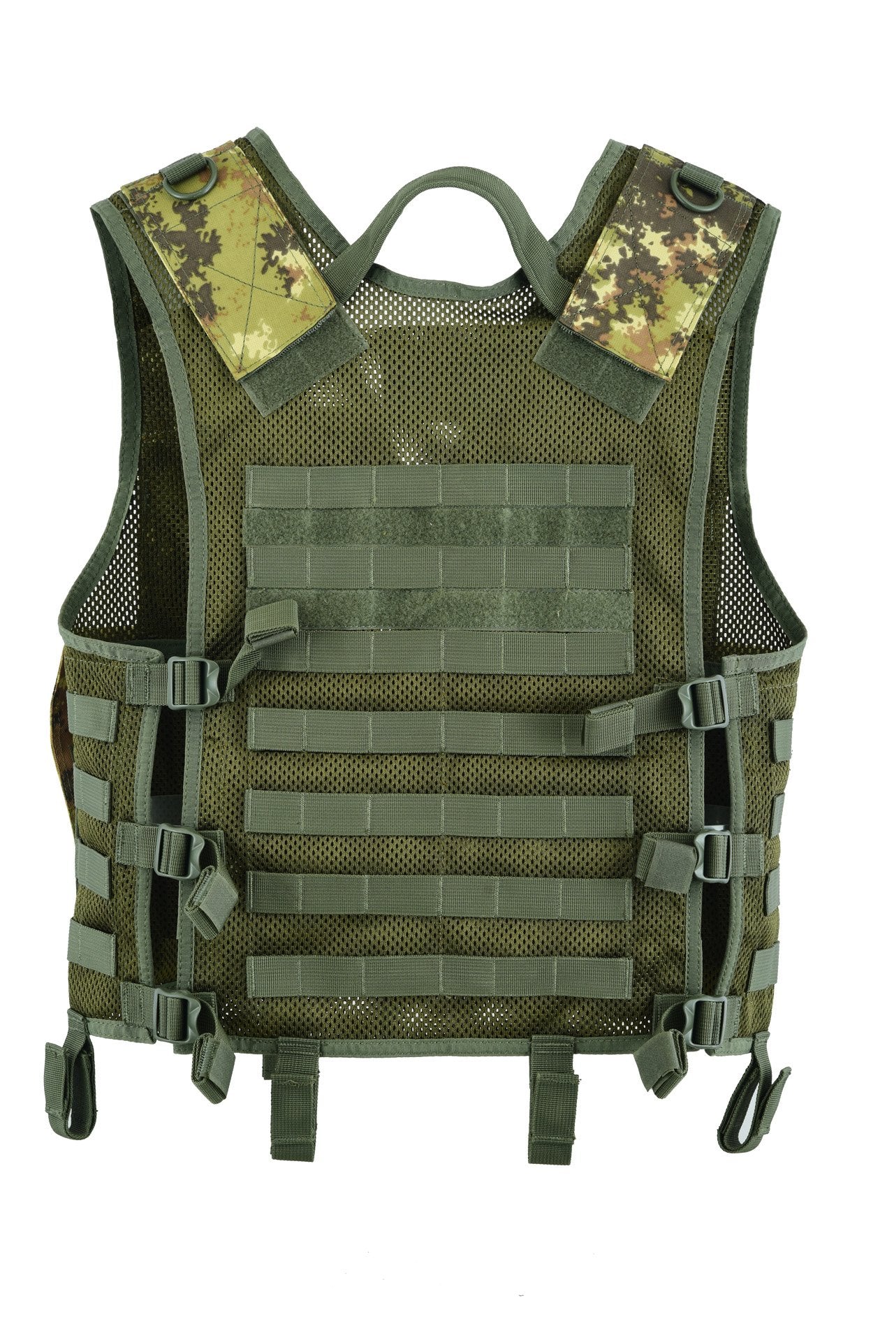 SHS-074 ALPHA TACTICAL VEST