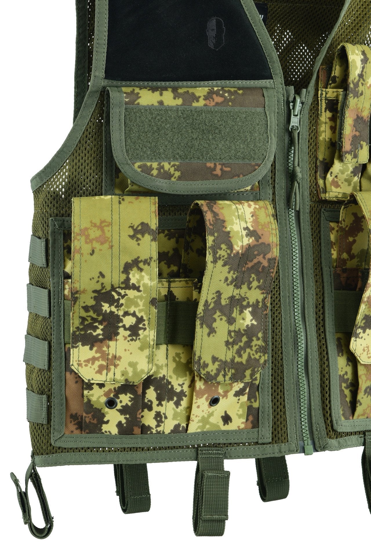 SHS-074 ALPHA TACTICAL VEST