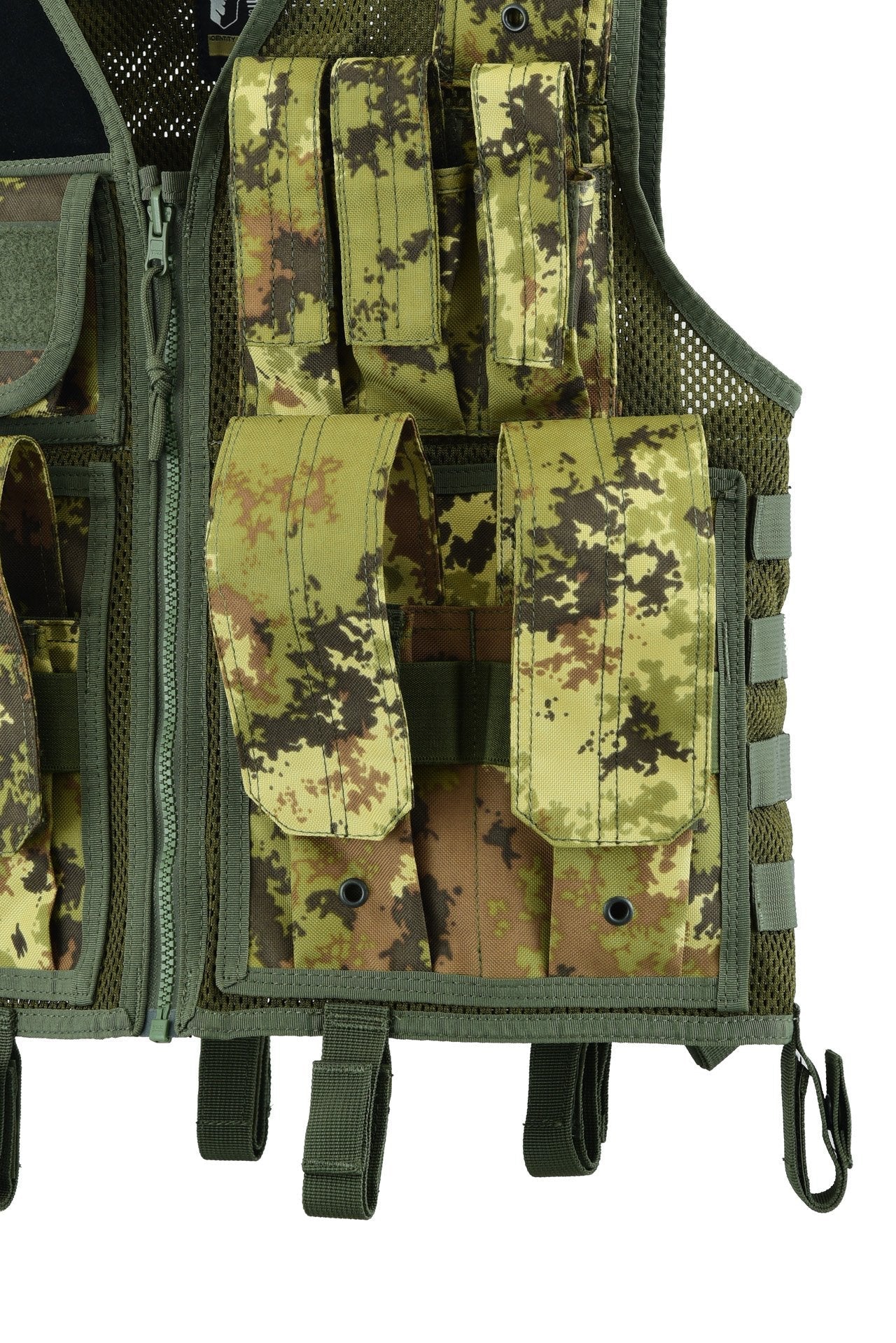 SHS-074 ALPHA TACTICAL VEST