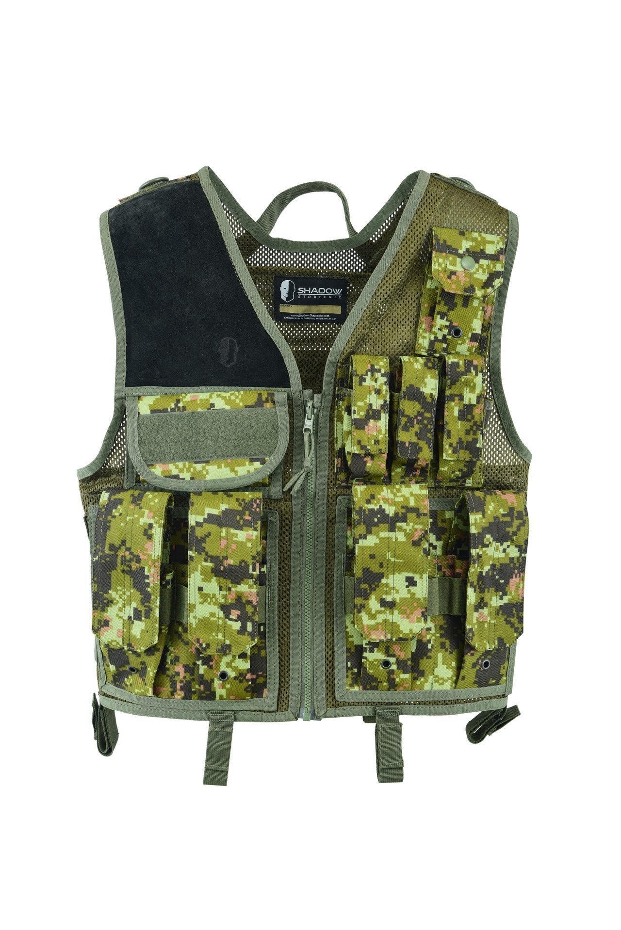 SHS-074 ALPHA TACTICAL VEST