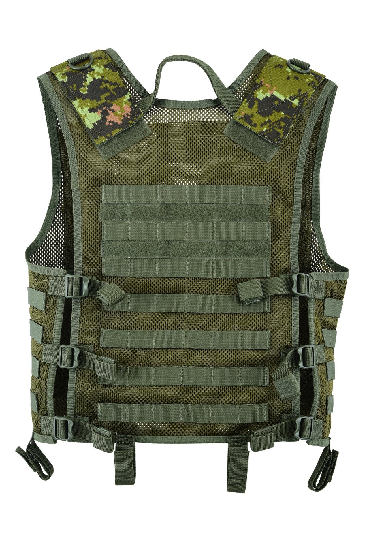 SHS-074 ALPHA TACTICAL VEST