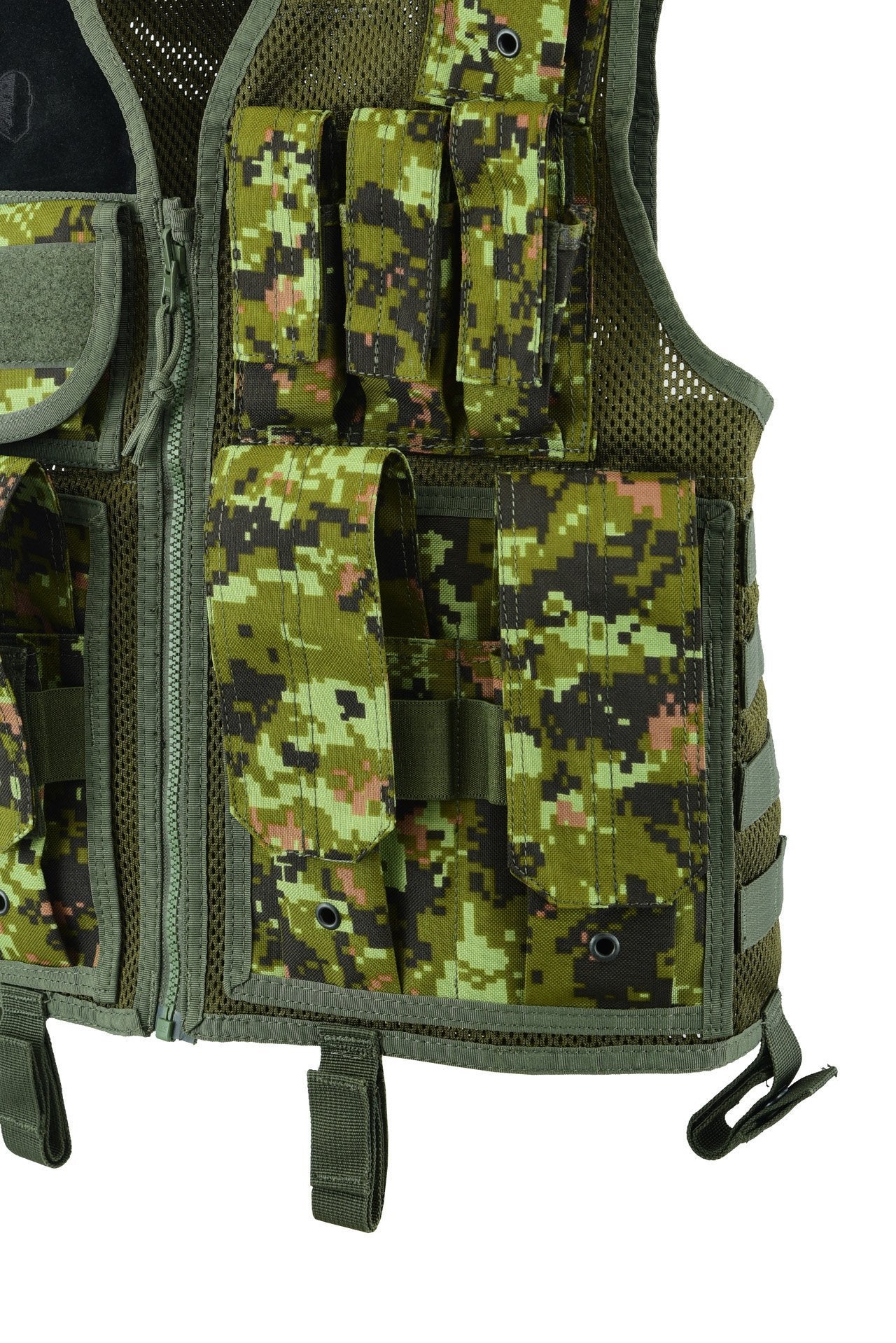 SHS-074 ALPHA TACTICAL VEST