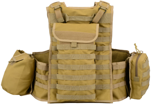 SHS-080 SHS2 Assault Plate Carrier