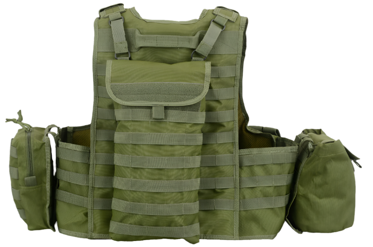 SHS-080 SHS2 Assault Plate Carrier