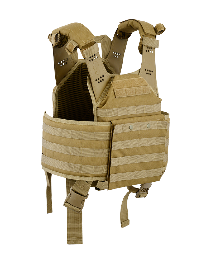 SHS-083 PROTECTOR PLATE CARRIER