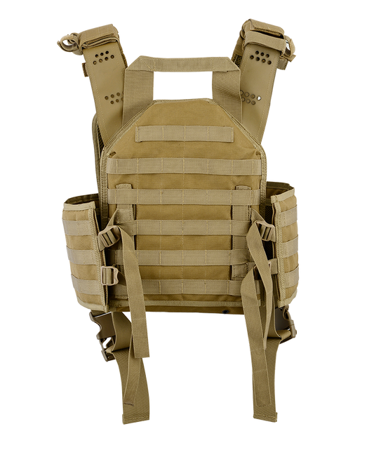 SHS-083 PROTECTOR PLATE CARRIER