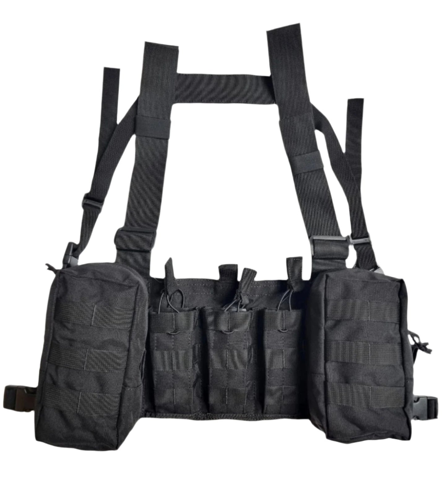 SHS-102 COMPACT CHEST RIG (CCR)