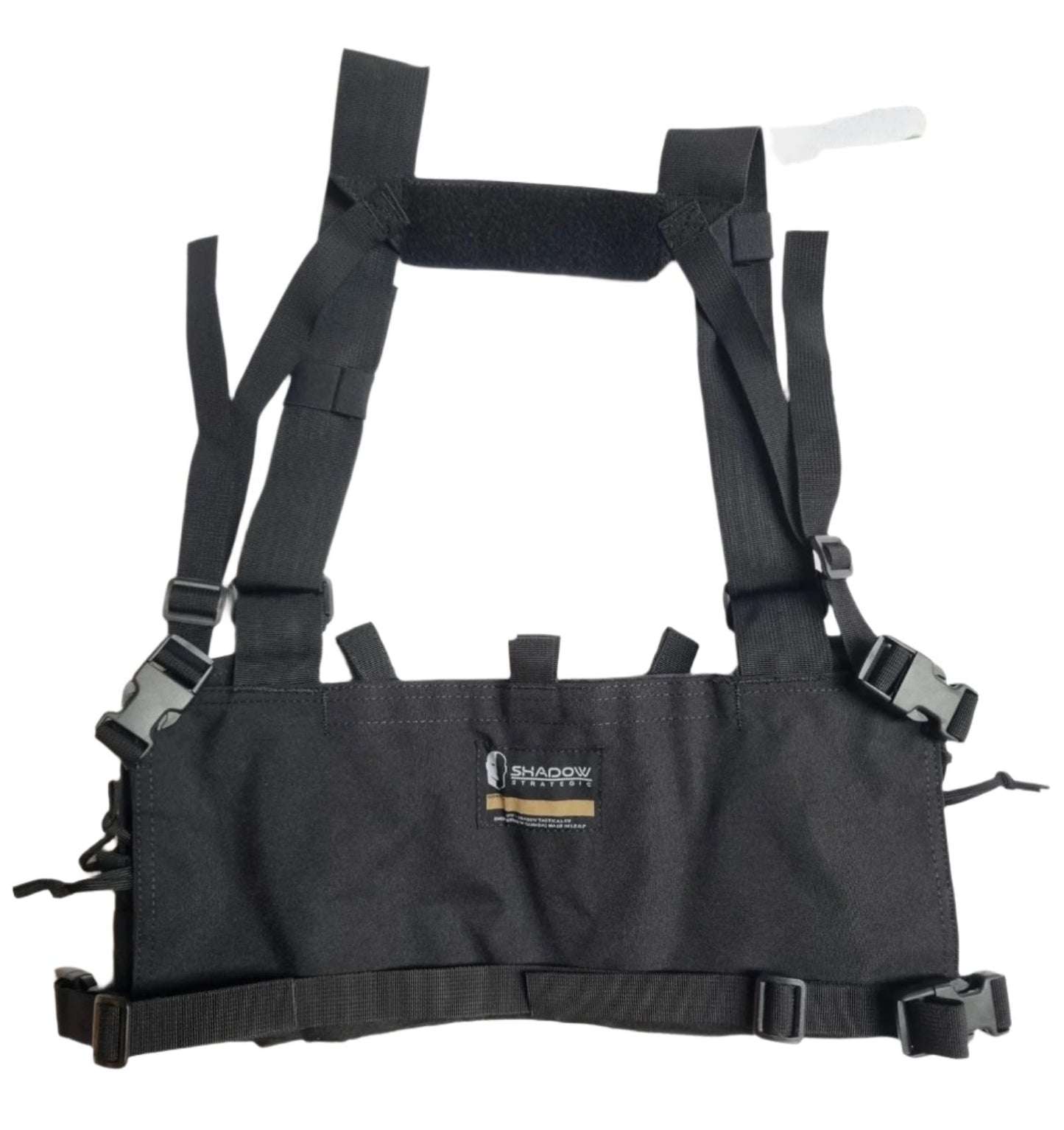 SHS-102 COMPACT CHEST RIG (CCR)