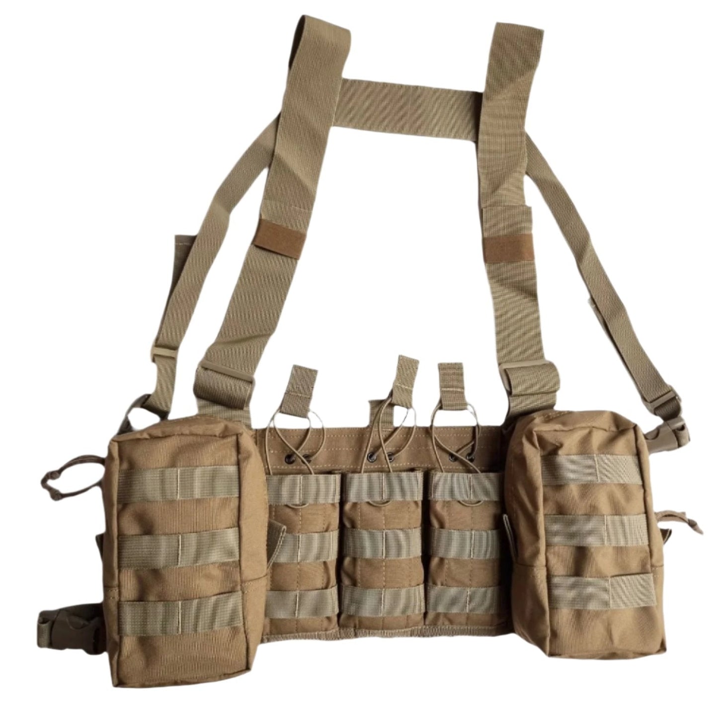 SHS-102 COMPACT CHEST RIG (CCR)