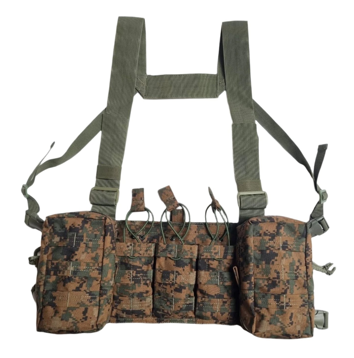 SHS-102 COMPACT CHEST RIG (CCR)