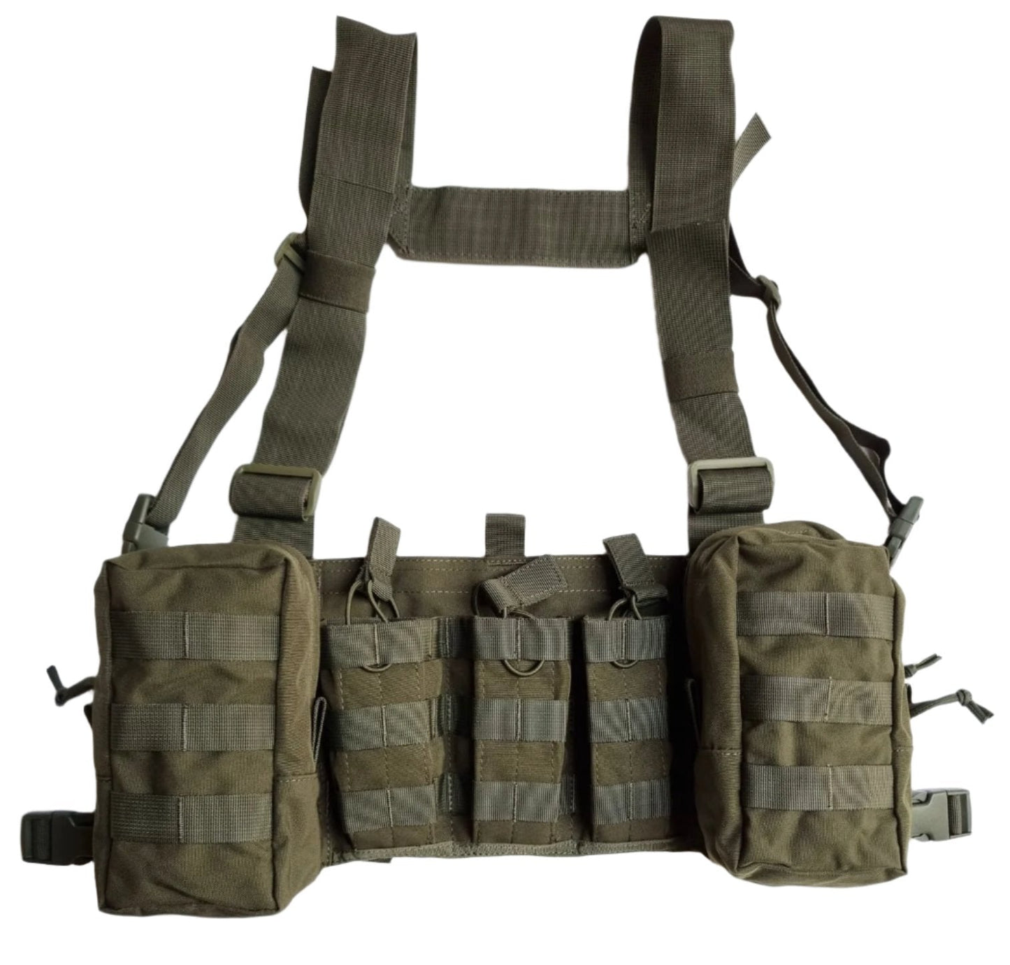 SHS-102 COMPACT CHEST RIG (CCR)