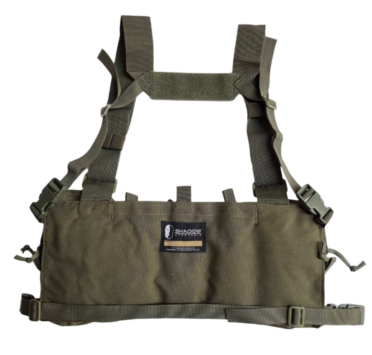 SHS-102 COMPACT CHEST RIG (CCR)