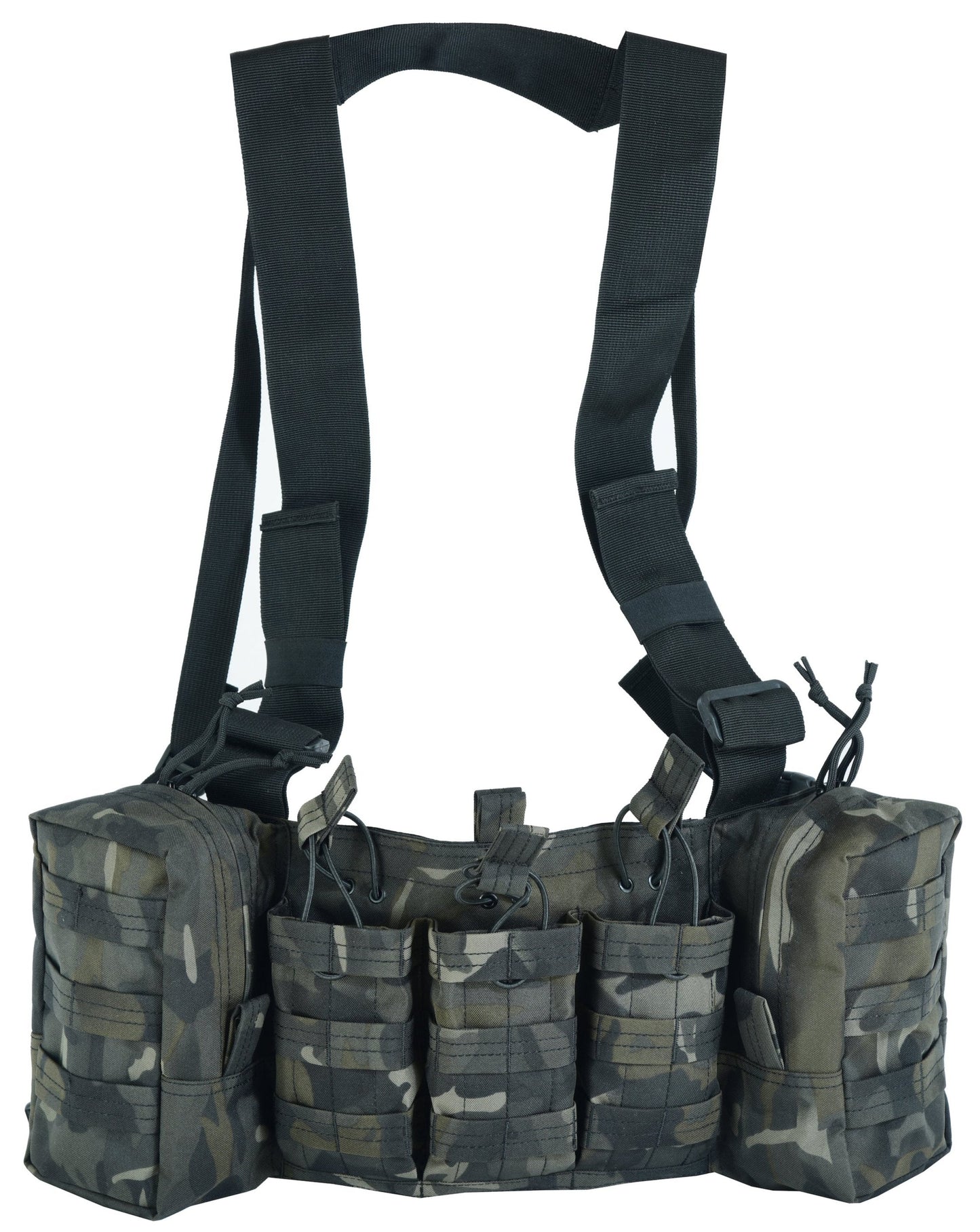 SHS-102 COMPACT CHEST RIG (CCR)