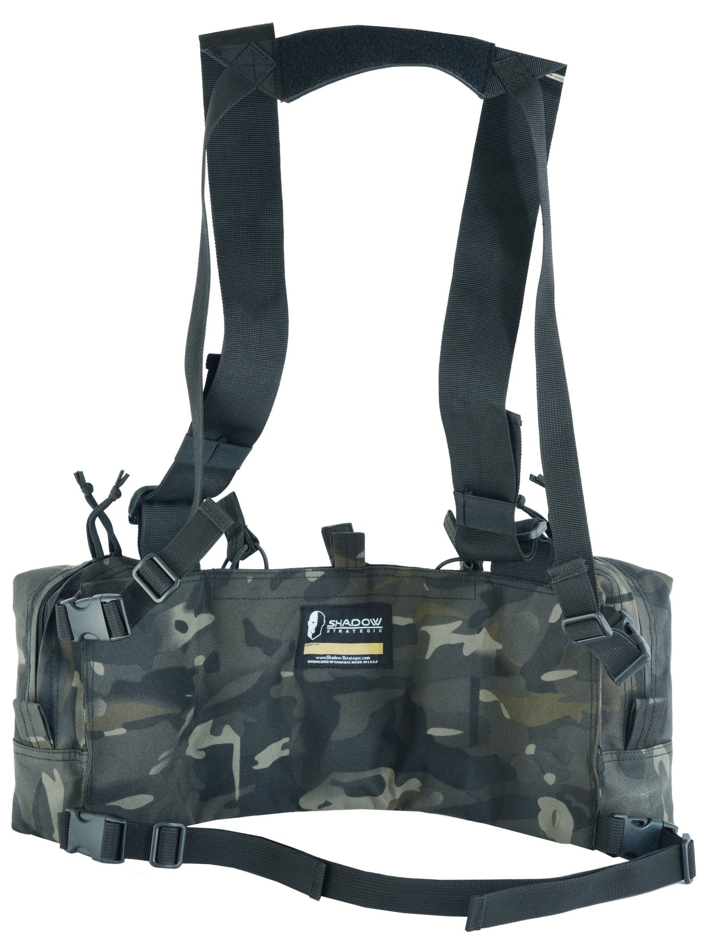 SHS-102 COMPACT CHEST RIG (CCR)