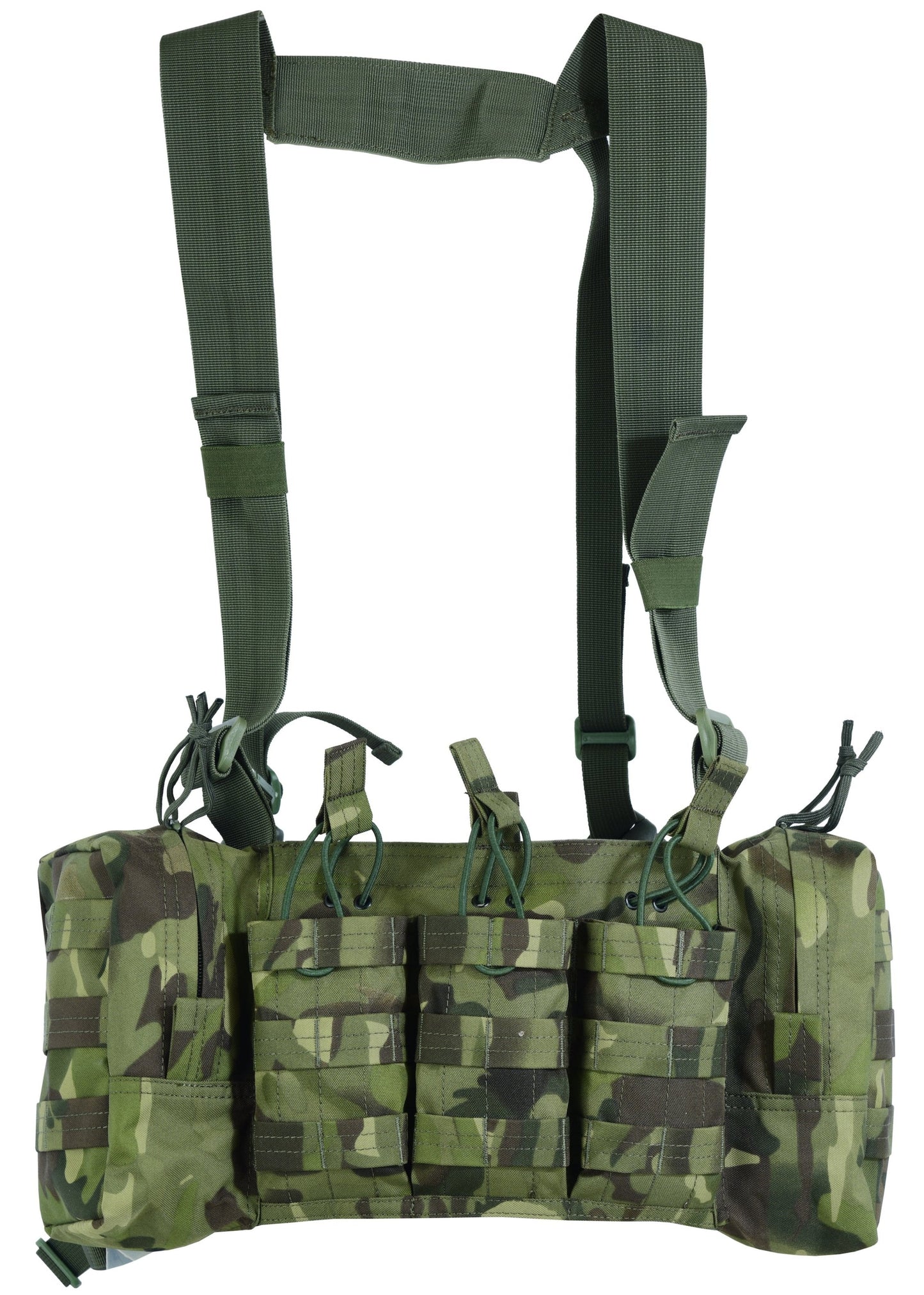 SHS-102 COMPACT CHEST RIG (CCR)