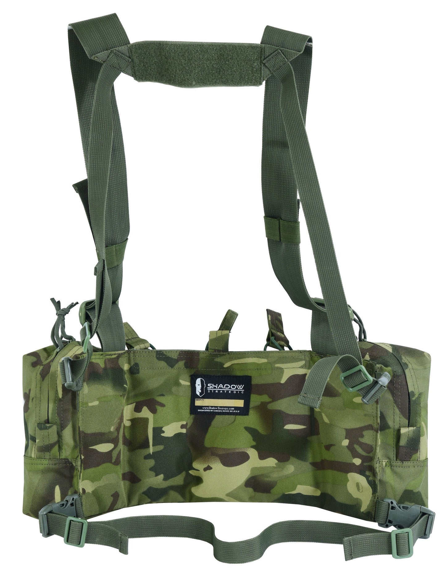 SHS-102 COMPACT CHEST RIG (CCR)