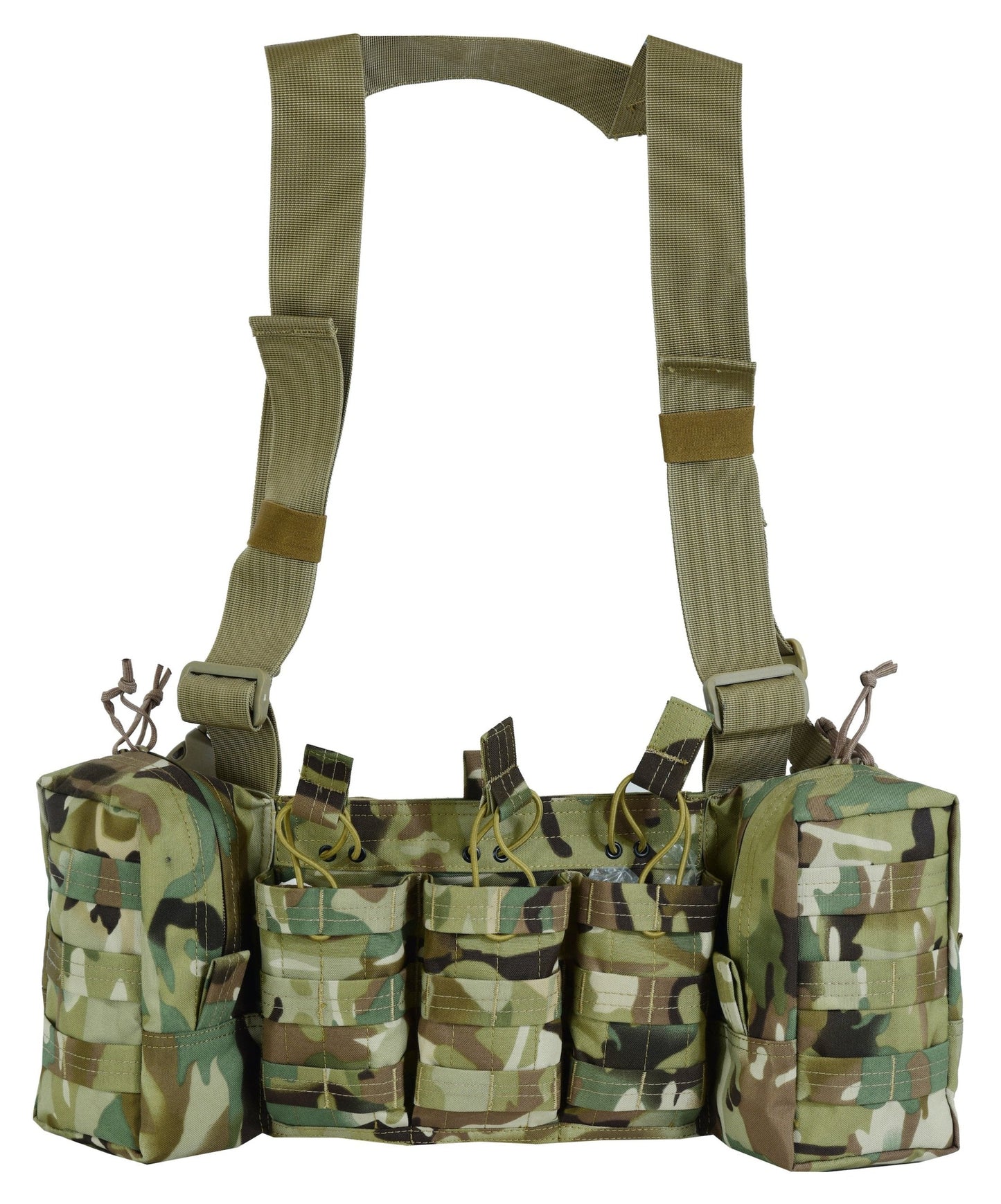 SHS-102 COMPACT CHEST RIG (CCR)