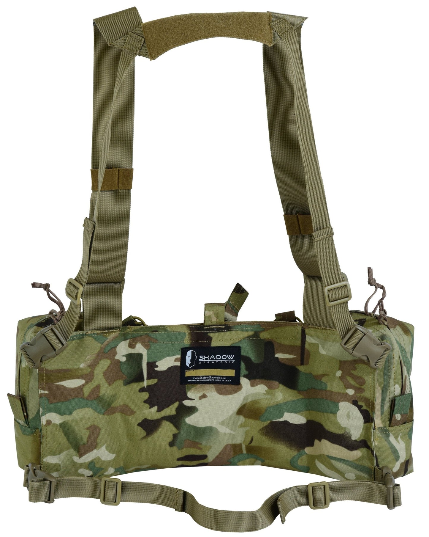 SHS-102 COMPACT CHEST RIG (CCR)