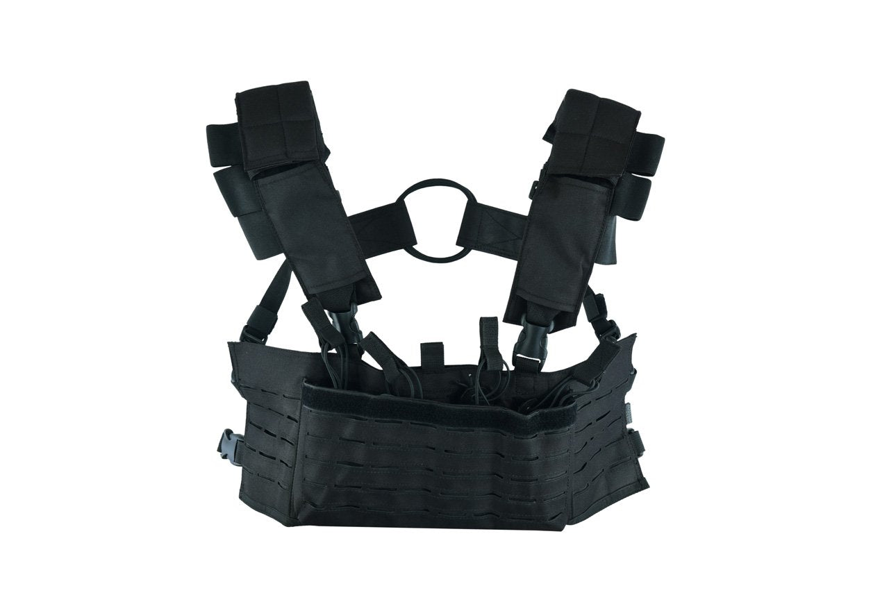 SHS-112 LOW PROFILE CHEST RIG