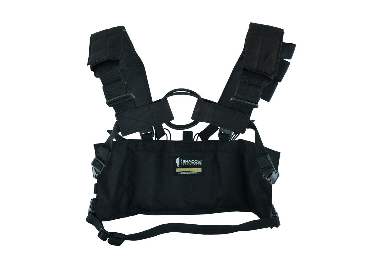 SHS-112 LOW PROFILE CHEST RIG