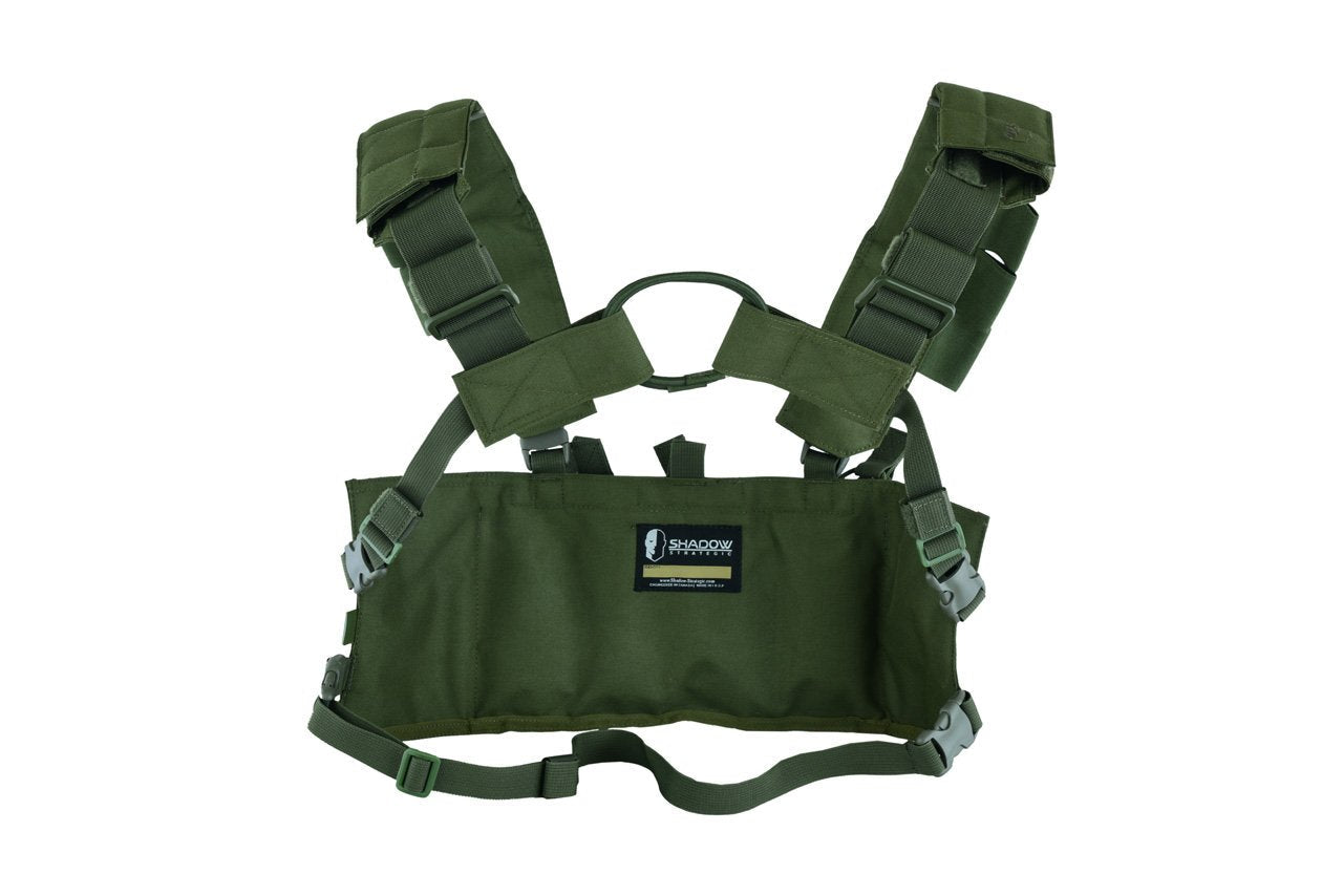 SHS-112 LOW PROFILE CHEST RIG