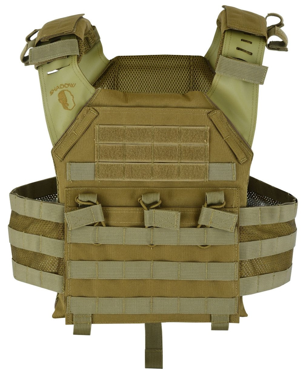 SHS-124 SPARTAN PLATE CARRIER