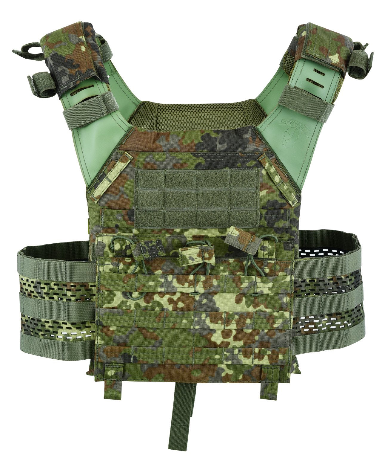 SHS-124 SPARTAN PLATE CARRIER