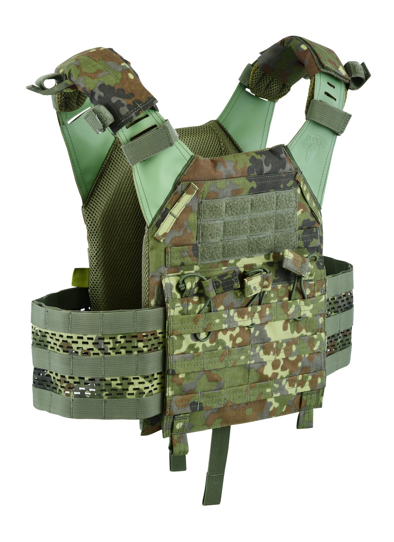 SHS-124 SPARTAN PLATE CARRIER