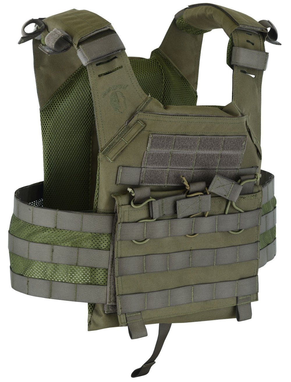 SHS-124 SPARTAN PLATE CARRIER