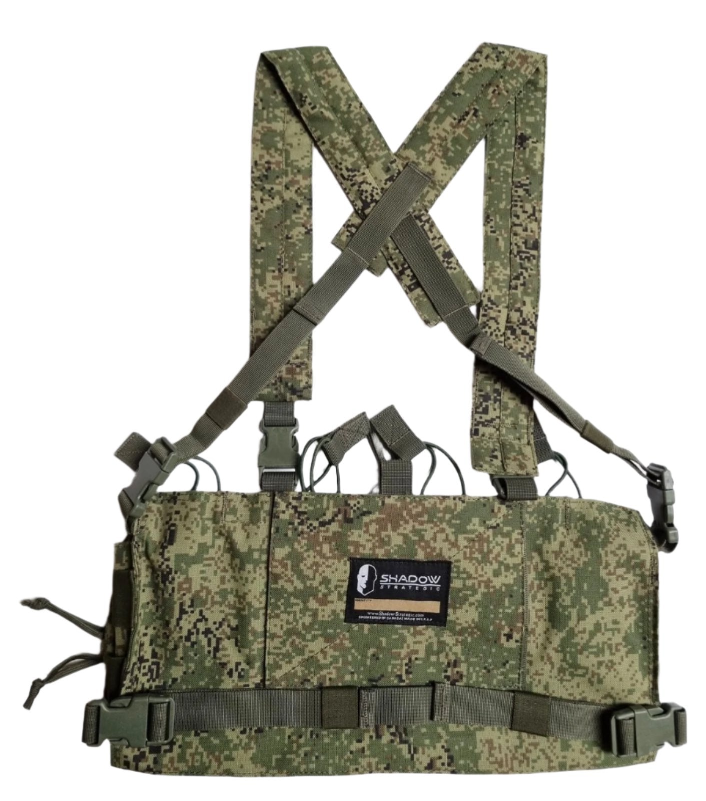 SHS-211 COMMANCHE CHEST RIG