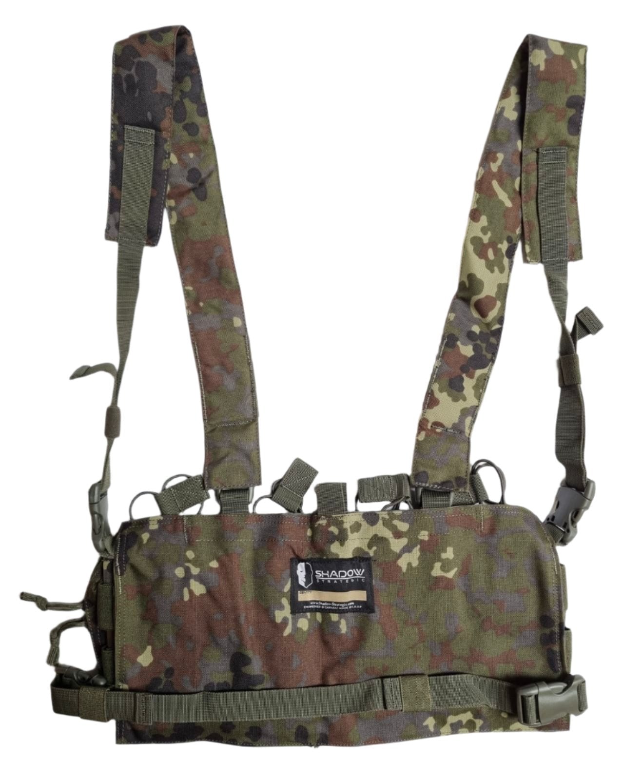 SHS-211 COMMANCHE CHEST RIG