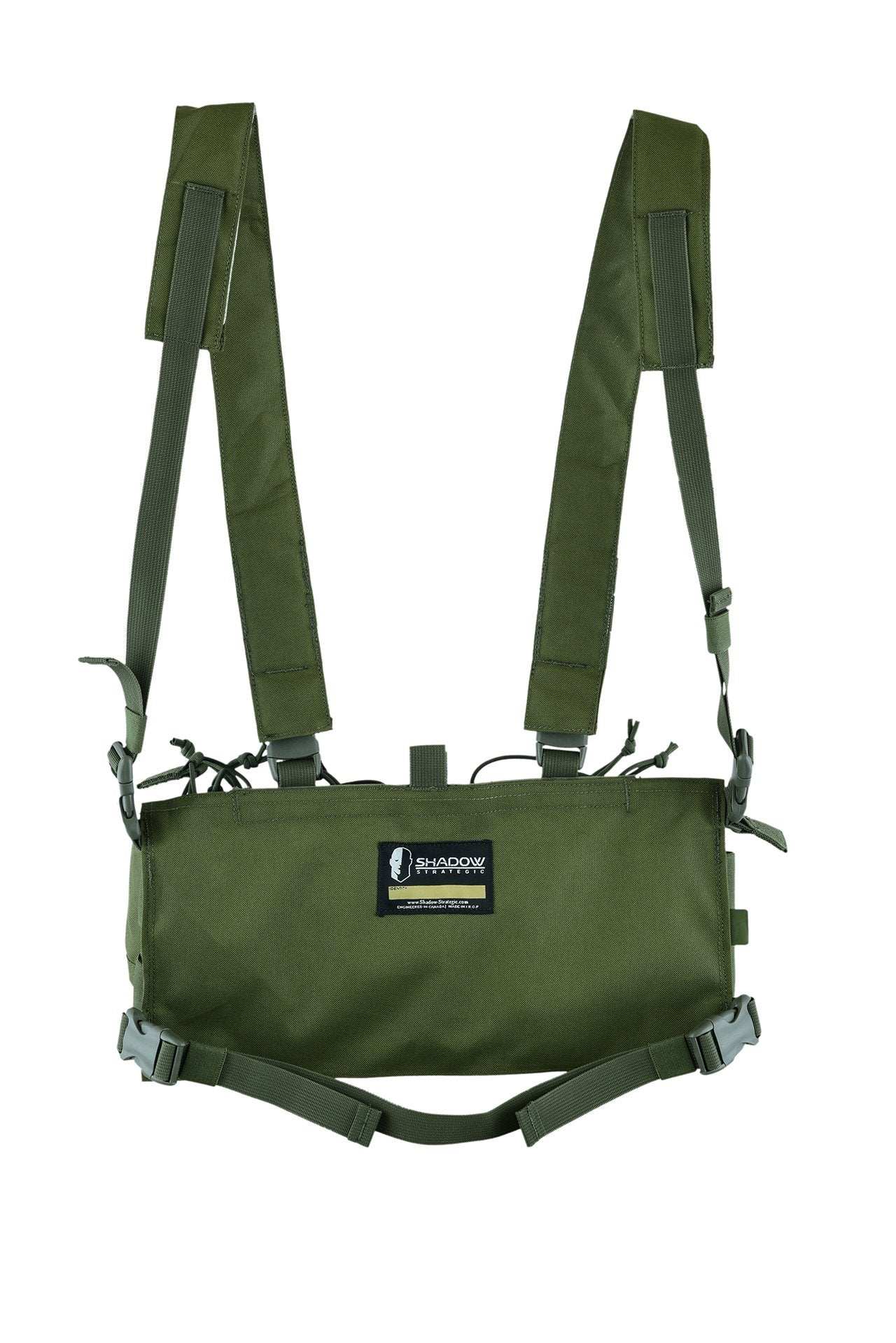 SHS-211 COMMANCHE CHEST RIG