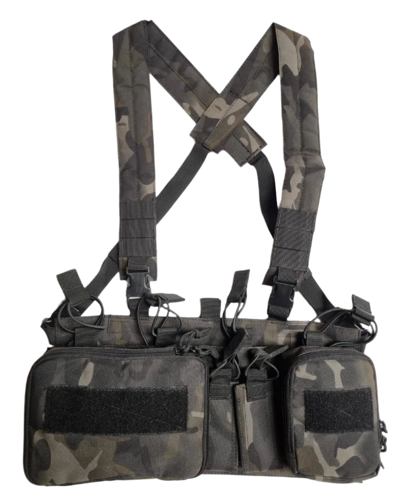 SHS-211 COMMANCHE CHEST RIG