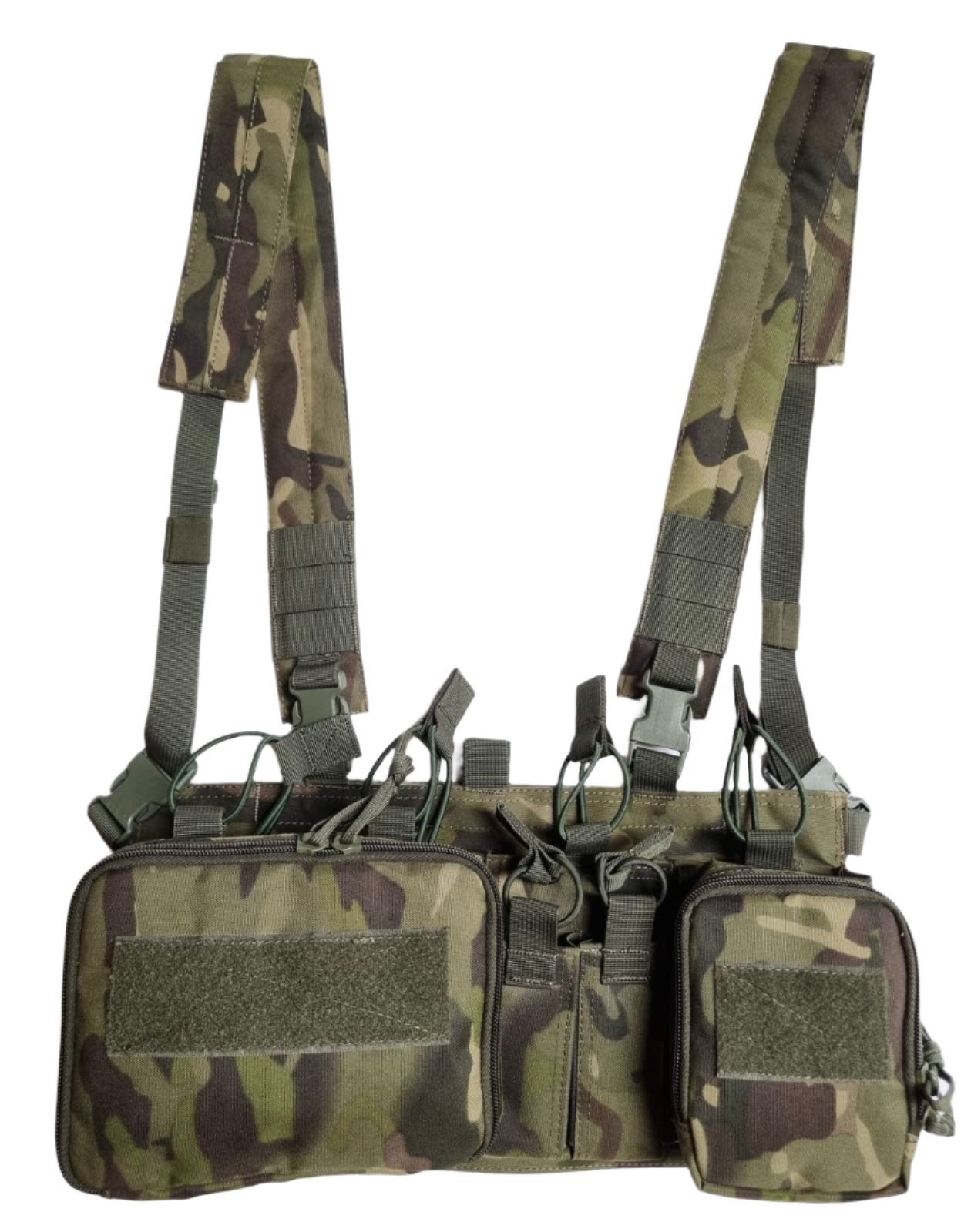 SHS-211 COMMANCHE CHEST RIG