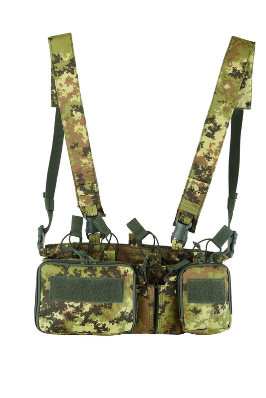 SHS-211 COMMANCHE CHEST RIG