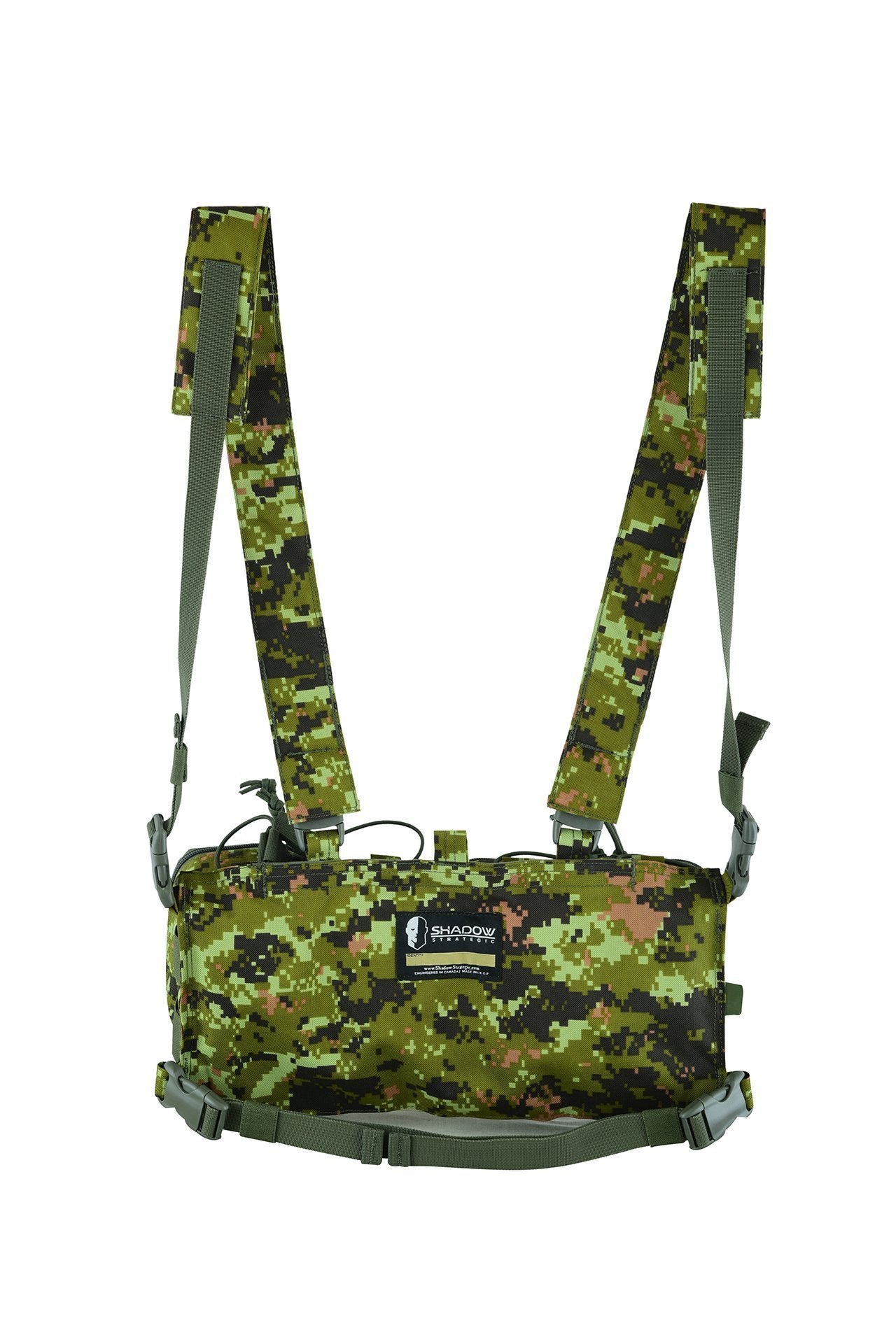 SHS-211 COMMANCHE CHEST RIG