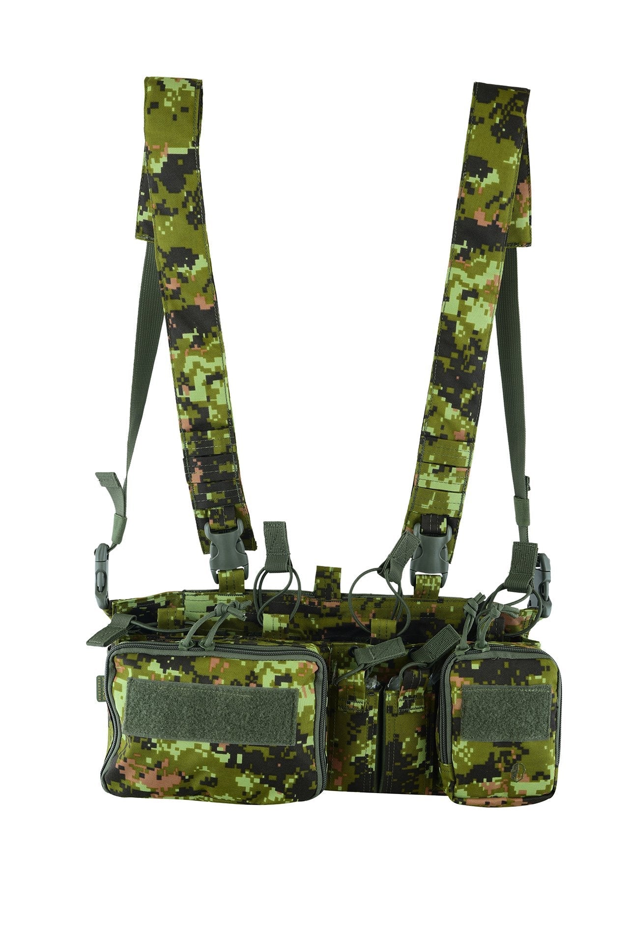 SHS-211 COMMANCHE CHEST RIG