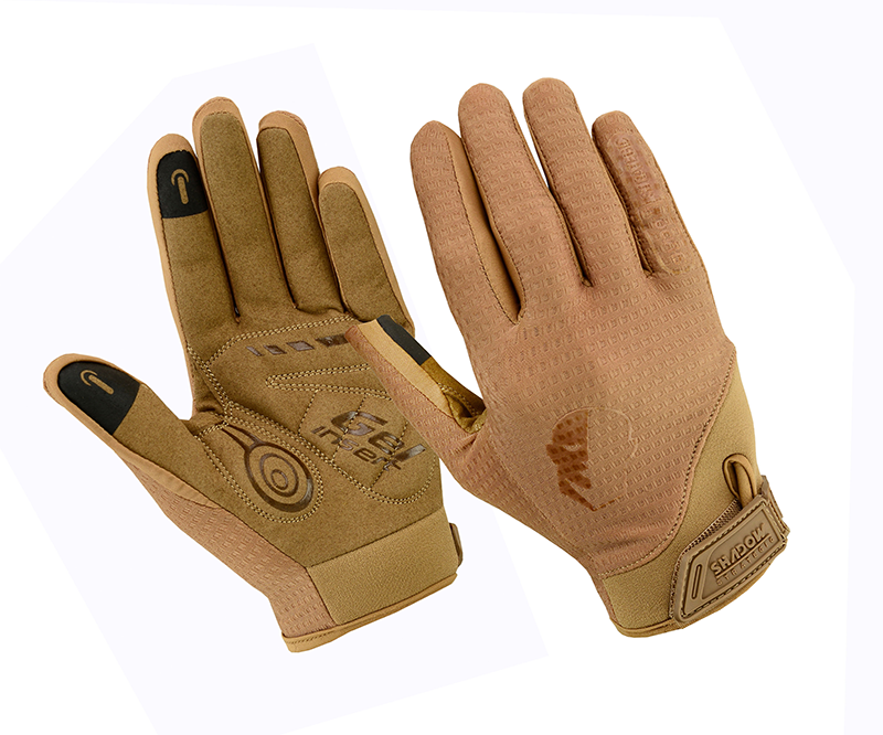 SHS-2369 FASTFIT TAC GLOVES